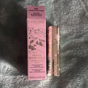 Lancome Limited Edition Blush Stick - Pink (025 Pink Express)